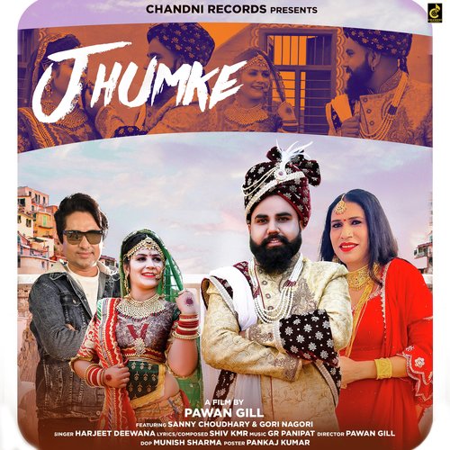 Jhumke Haryanvi Poster