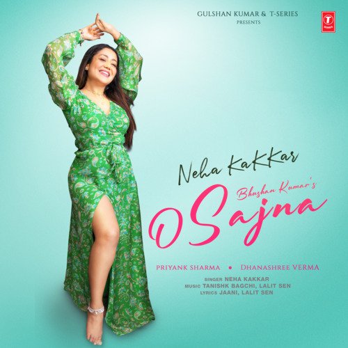 O Sajna Neha Kakkar Poster