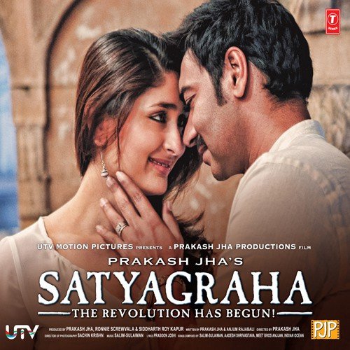 Satyagraha Poster