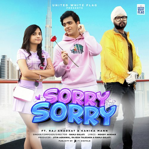 Sorry Sorry Ramji Gulati Poster