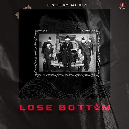 Lose Bottom Poster