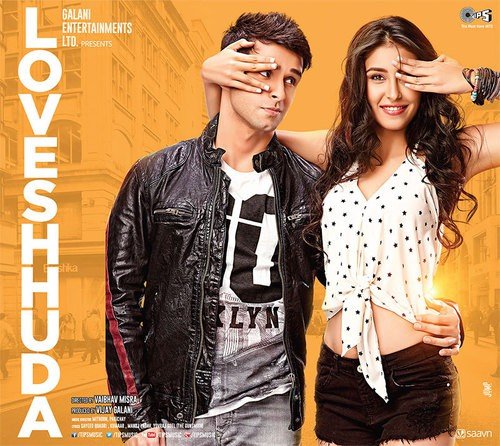 Chitta Kukkad - Male Poster