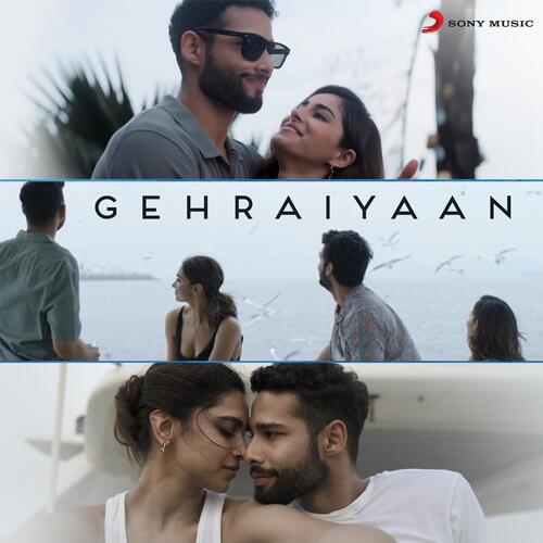 Gehraiyaan Title Track Poster