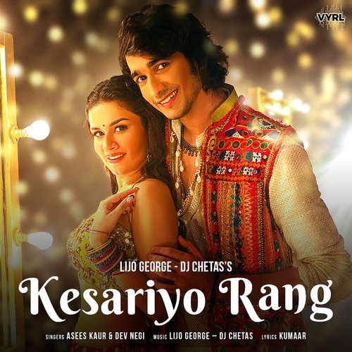 Kesariyo Rang Poster