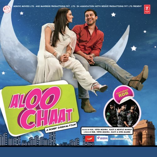 Aloo Chaat Remix Poster