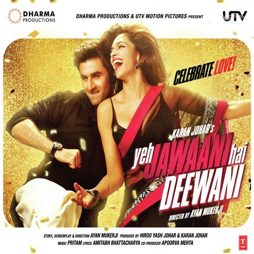 Dilliwaali Girlfriend Poster