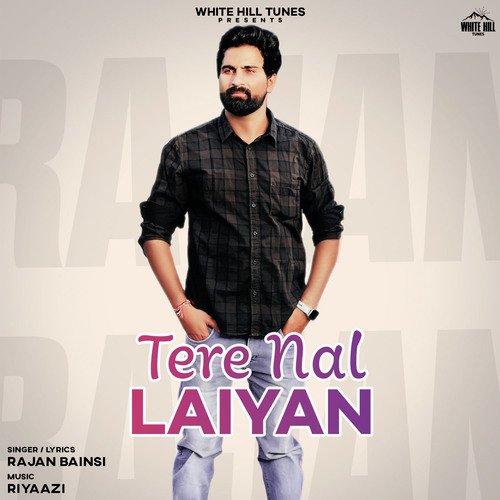 Tere Nal Laiyan Poster