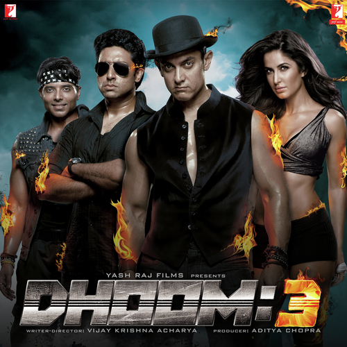 Dhoom Machale Dhoom Poster