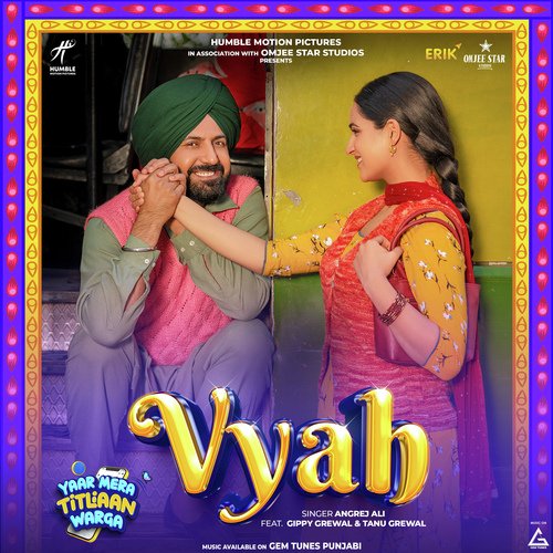 Vyah Poster