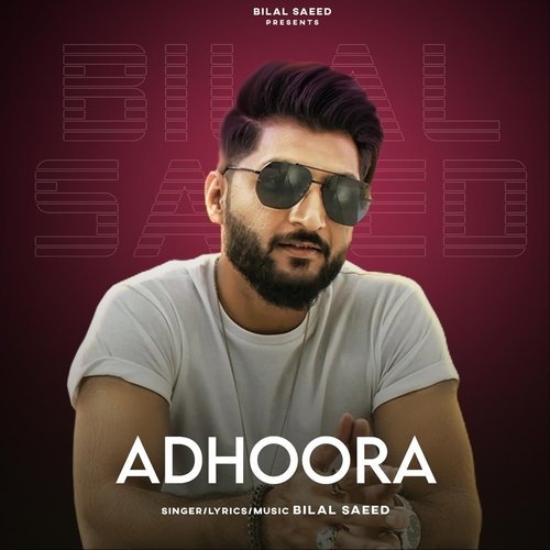 Adhoora Poster