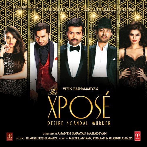 Theme Of Xpose Poster