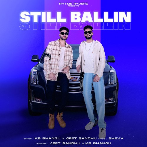 Still Ballin Poster