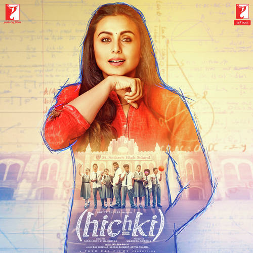 Oye Hichki Poster