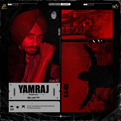 Yamraj Poster