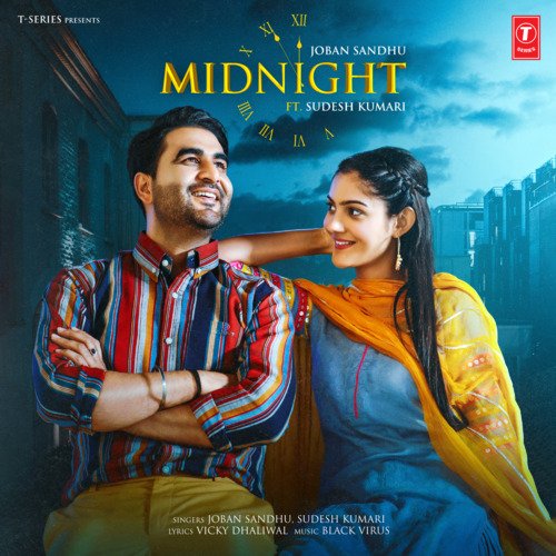 Midnight Joban Sandhu Poster