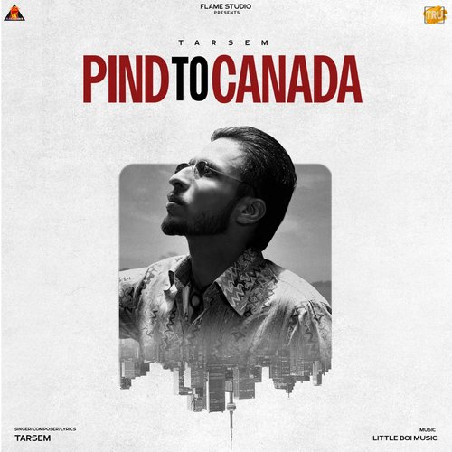 Pind To Canada Poster