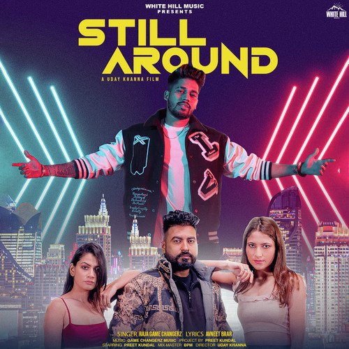 Still Around Poster