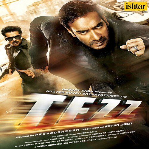 Tere Bina Remix Poster