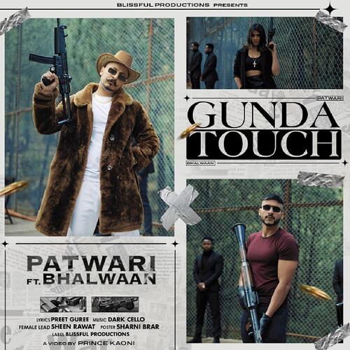 Gunda Touch feat. Bhallwaan Poster