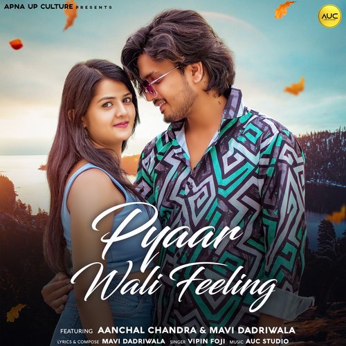 Pyaar Wali Feeling Poster