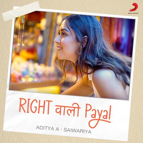 Right Wali Payal Poster