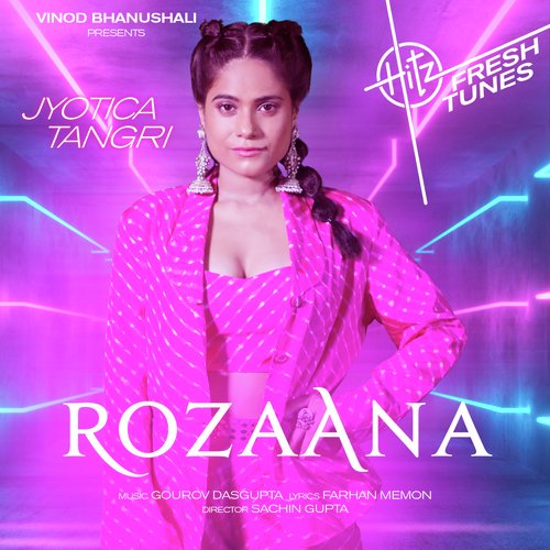 Rozaana Jyotica Tangri Poster