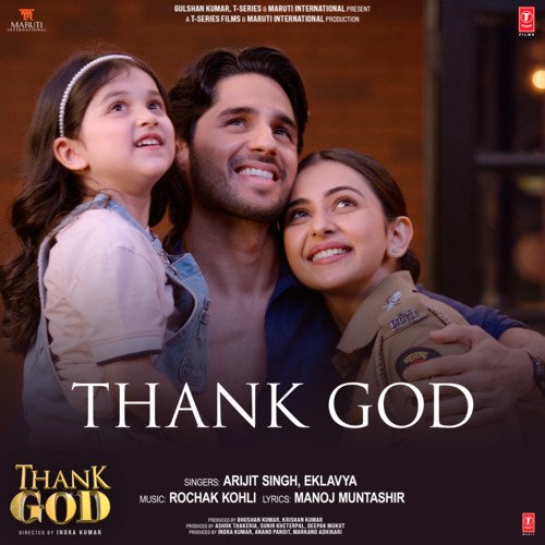 Thank God Title Track Mp3 Song