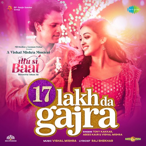 17 Lakh Da Gajra Poster