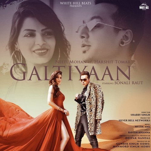 Galtiyaan Poster