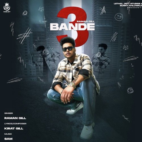 3 Bande Poster