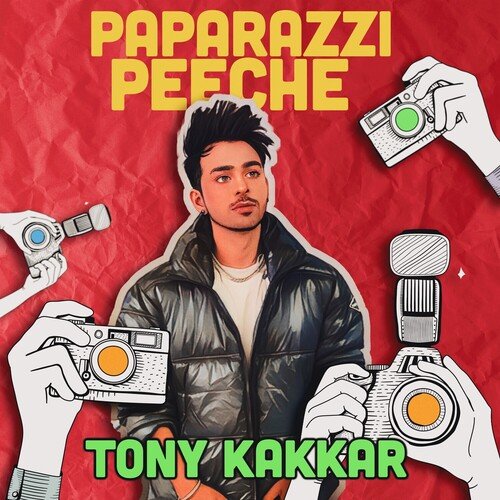 Paparazzi Peeche Poster