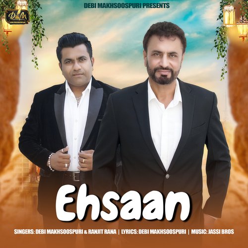 Ehsaan Poster