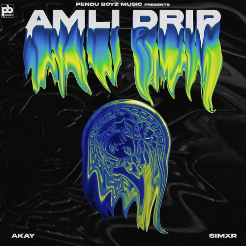 AMLI DRIP Poster