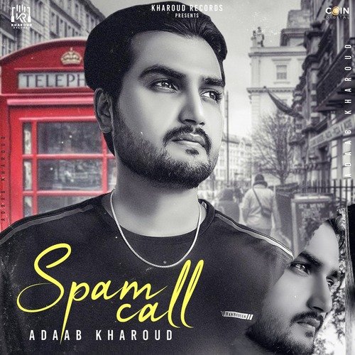 Spam Call Poster