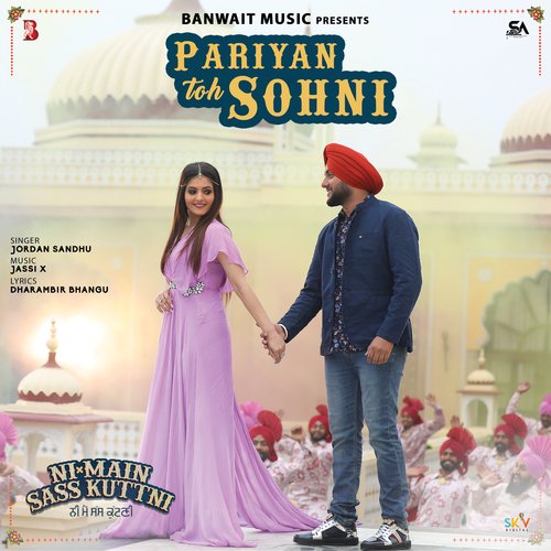 Pariyan Toh Sohni Poster