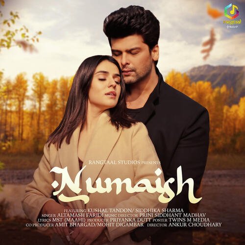 Numaish Poster