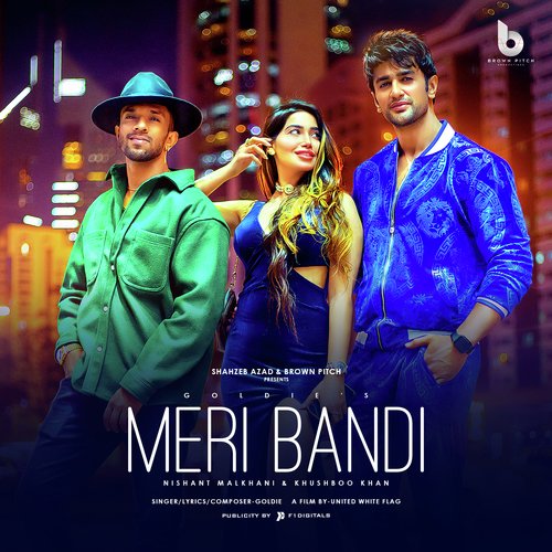 Meri Bandi Poster