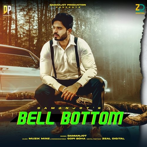 Bell Bottom Poster