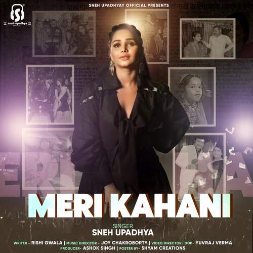 Meri Kahani Sneh Upadhya Poster