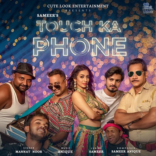 Touch Ka Phone Poster