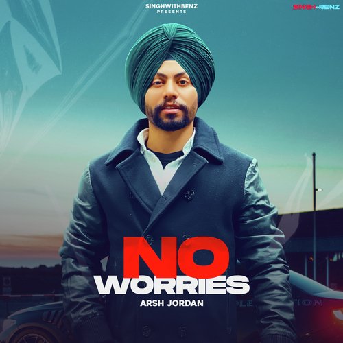 No Worries 2022 Poster