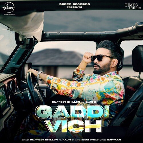 Gaddi Vich Poster