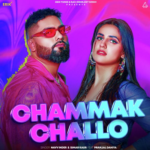 Chammak Challo Navv Inder Poster