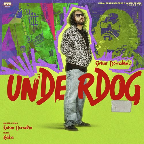 Underdog Poster