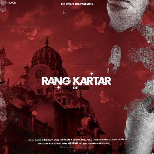 RANG KARTAR DE Poster