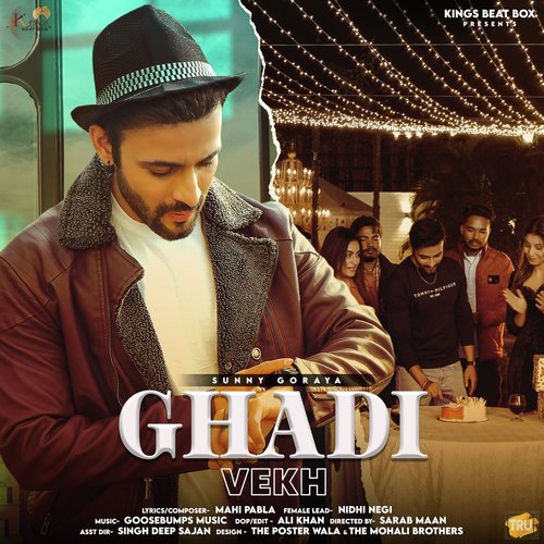 Ghadi Vekh Poster