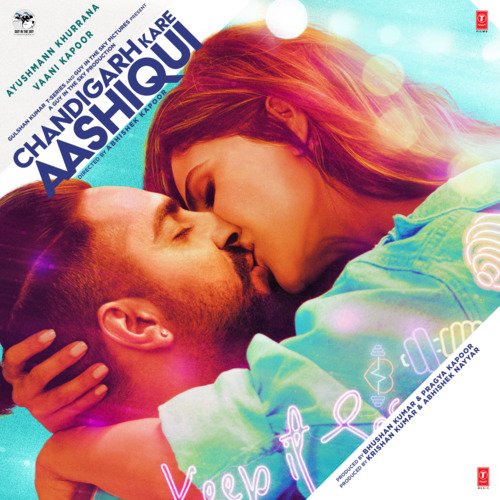 Chandigarh Kare Aashiqui Title Track Poster