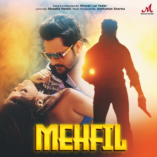 Mehfil Poster