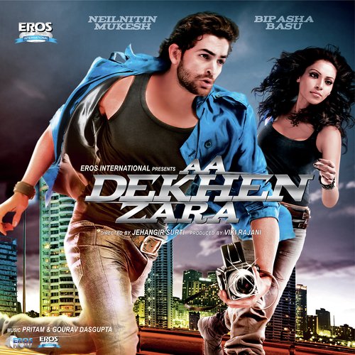 Aa Dekhen Zara Lounge Poster