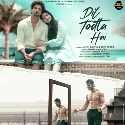 Dil Todta Hai Poster